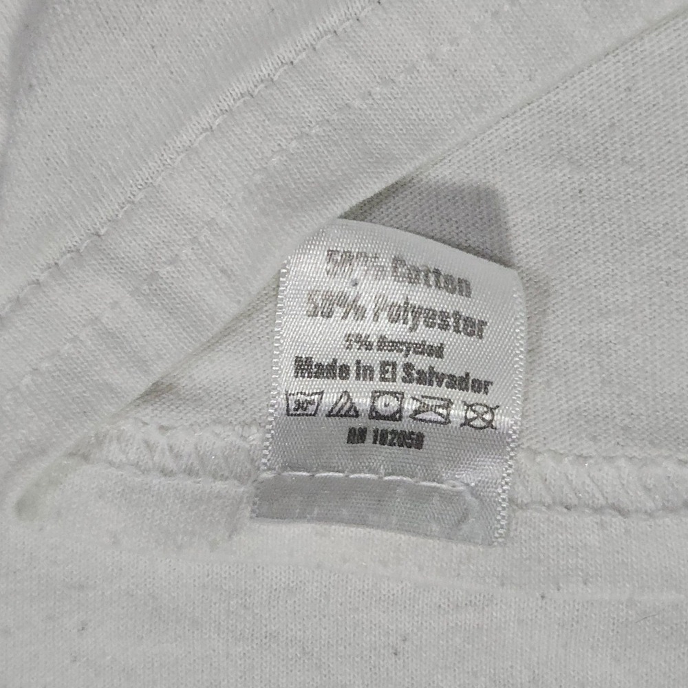 Stella McCartney x Taylor Swift T Shirt Medium Men White Lover Era Graphic Wings - Picture 10 of 11